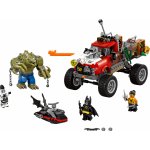 LEGO® Batman™ 70907 Killer Croc Tail-Gator – Zboží Živě