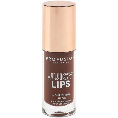 Profusion vyživující olej na rty Juicy Lips Black Cherry 5,2 ml – Zboží Dáma
