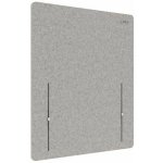 Leitz nastavitelná stolní přepážka 70 x 60 cm – Sleviste.cz