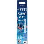 Oral-B iO Kids Disney Stitch 4 ks – Zboží Dáma