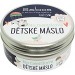 Saloos šlehané bio měsíčkové dětské máslo 150 ml – Zboží Dáma