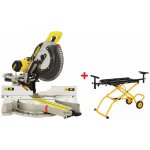 DeWalt DWS780 + DE7260 – Sleviste.cz