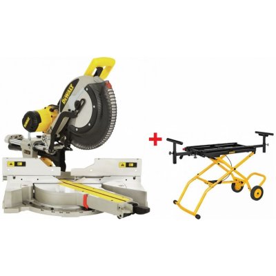 DeWalt DWS780 + DE7260 – Sleviste.cz