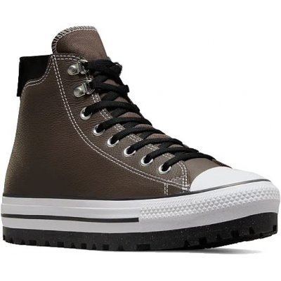 Converse CT AS City Trek Waterproof Counter Cllimate Hi A05576/Engine Smoke/Black/White – Hledejceny.cz