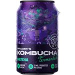 Prager´s Kombucha Matcha 330 ml – Zbozi.Blesk.cz