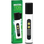 Invital TDS Meter Easy – Zboží Dáma Invital TDS Meter Easy – Zboží Dáma