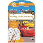 Jiri Models Křížovky sudoku osmisměrky s tužkou Auta Cars – Hledejceny.cz
