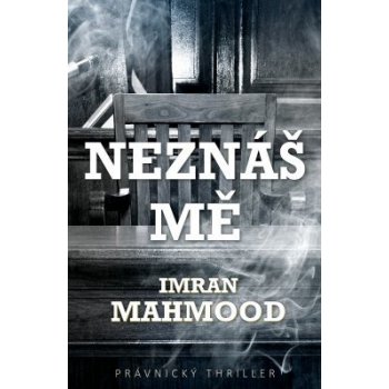 Neznáš mě - Imran Mahmood