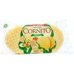 Cornito Bezlepkové kukuřično bramborové oplatky s příchutí česneku 100 g – Hledejceny.cz