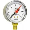 Měření voda, plyn, topení SITEM Manometr 1/4“ 0-6 bar 63mm spodní připojení