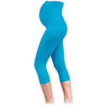 Jožánek těhotenské legíny 3/4 šedý melír – Hledejceny.cz