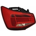 Zadní světlo - levé AUDI Q2 | 2016 a výše | VALEO | – Hledejceny.cz