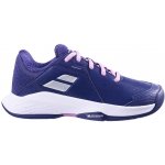 Babolat Propulse Junior 3 AC Girl Dark Purple/Silver – Zboží Mobilmania