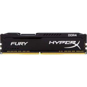 Kingston HyperX FURY DDR4 8GB 3466MHz CL19 HX434C19FB2/8