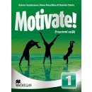 Motivate! 1 Workbook + Audio CD