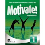 Motivate! 1 Workbook + Audio CD – Zboží Dáma