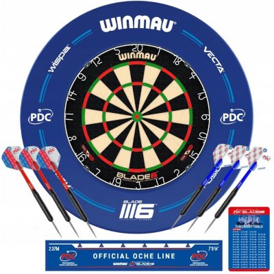 Winmau PDC Blade – Zboží Mobilmania