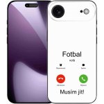 mmCase na iPhone 17 Air - fotbal volá bílé pozadí – Zboží Mobilmania