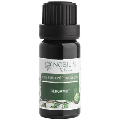 Nobilis Tilia Éterický olej Bergamot 10 ml – Sleviste.cz