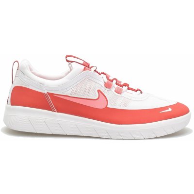 Nike SB Nyjah Free 2 Lobster/Pink Gaze/Lobster/white – Zboží Mobilmania