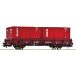 Roco klanicový vůz Ks DR 6600138 – Zboží Dáma