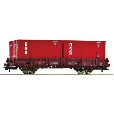 Roco klanicový vůz Ks DR 6600138 – Zboží Dáma