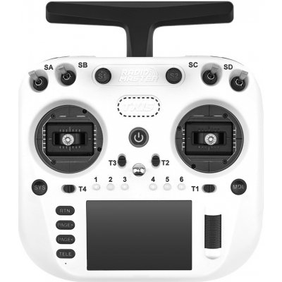 Radiomaster TX15 ELRS Dual-Band Gemini-X 868MHz/2.4GHz Barva: Bílá – Zboží Dáma