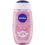 Nivea Water Lilly & Oil sprchový gel 250 ml – Zboží Mobilmania