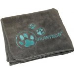 Show Tech Ručník z mikrovlákna šedý 56 x 90 cm – Zboží Mobilmania