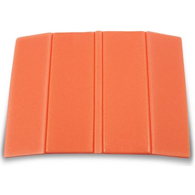 YATE Sedátko skládací 36x26x0,8 cm oranžové O72 – Zboží Mobilmania