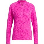 Puma Quarter Zip růžová – Zbozi.Blesk.cz