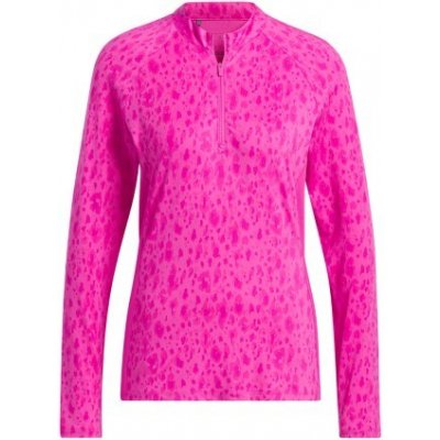 Puma Quarter Zip růžová – Zbozi.Blesk.cz