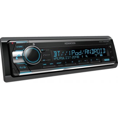 Kenwood KDC-X5200BT – Zboží Mobilmania