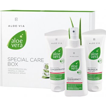 LR Aloe Vera Box první pomoci