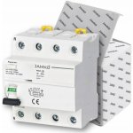 Proudový chránič JAMKO 400 V IP20 25 A – Zboží Mobilmania