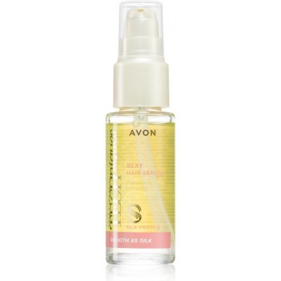 Avon Advance Techniques Ultra Sleek vyhlazující sérum pro nepoddajné vlasy 30 ml