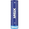Baterie do e-cigaret Xtar 18650 3300mAh Li-ion 3,7V s ochr. obvodem