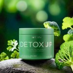 Nutrivi Detox UP 138,3 g – Hledejceny.cz