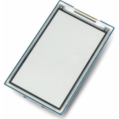 Waveshare E-paper E-Ink displej - 3,7'' 480 x 280 px - SPI - černobílý - pro Raspberry Pi Pico - Waveshare 20123} – Hledejceny.cz