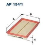 Vzduchový filtr FILTRON AP 154/1 – Hledejceny.cz