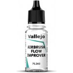 Vallejo Pomocné produkty 71262 Airbrush Flow Improver zpomalovač 17 ml. – Zboží Mobilmania