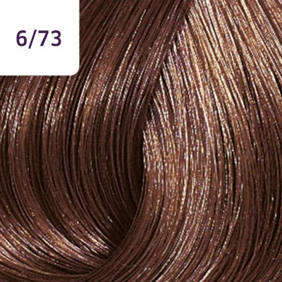 Wella Color Touch Deep Browns barva na vlasy 6/73 60 ml