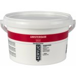 Amsterdam Standard Akrylová barva Titanium white 105 2,5l – Hledejceny.cz