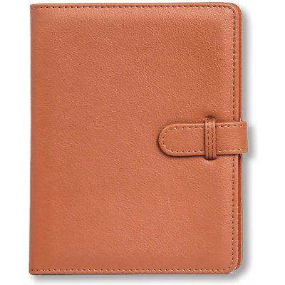 AnalogStore Instax Wide 80 Pocket Album Leather Brown – Zboží Živě