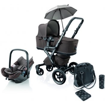 CONCORD Mobility Set Neo+AIR+Scout Carbon Teak 2015