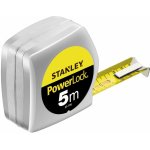 Stanley Powerlock 5m pouzdro z ABS 1-33-195 – Zbozi.Blesk.cz