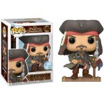 Funko Pop! 1482 Disney Pirates of the Caribbean Jack Sparrow – Zbozi.Blesk.cz