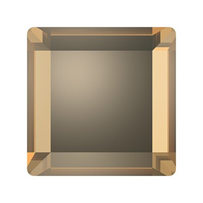 Swarovski Square Golden Shadow 4 mm – Hledejceny.cz