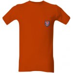 Tričko s potiskem Moravská orlice malá pánské Šedá melír – Hledejceny.cz