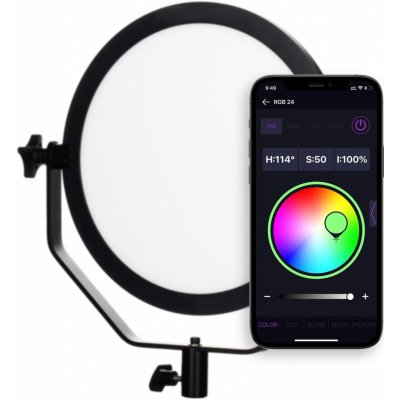 Fomei LED RGB 18C – Zboží Živě